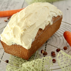 Karottenkuchen Carrot Cake